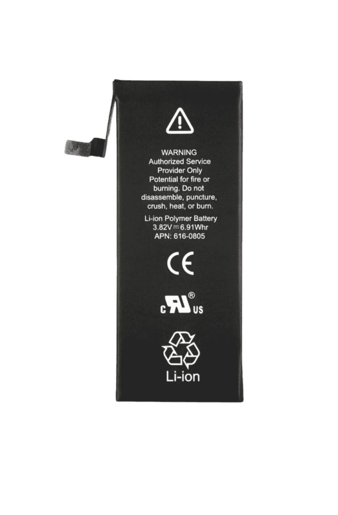 Réparation Smartphone à Ruffec changement de batterie