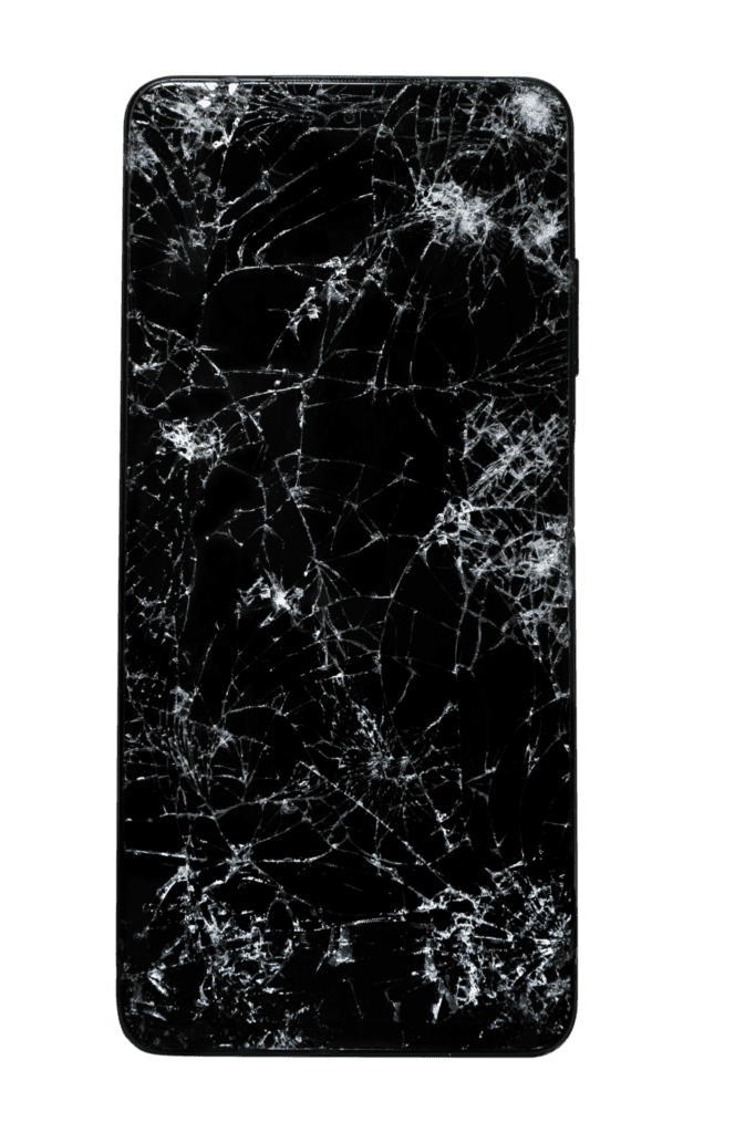 Réparation Smartphone à Ruffec écran cassé