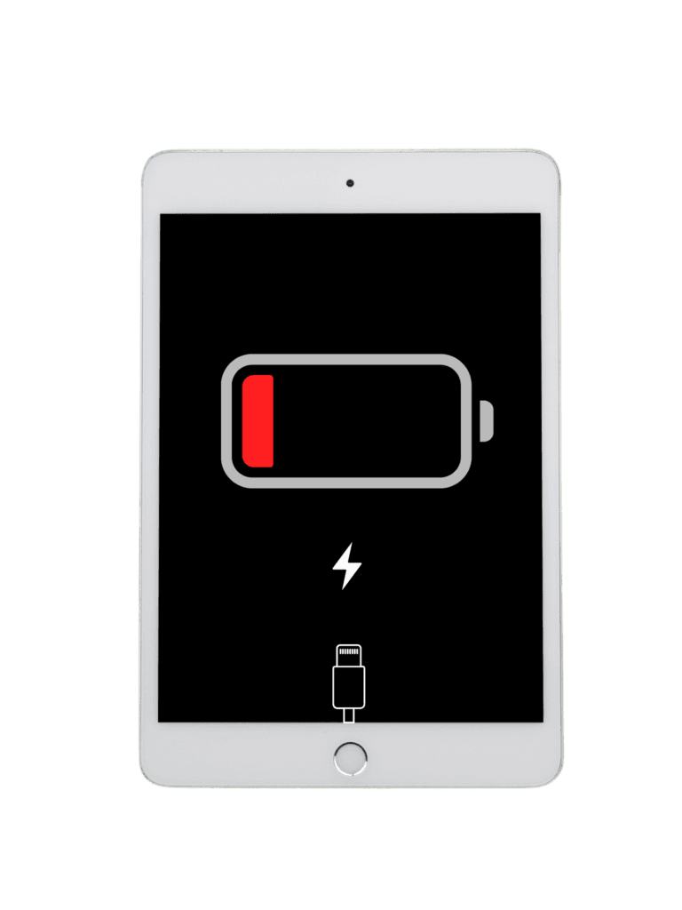Changement de batterie tablette à ruffec